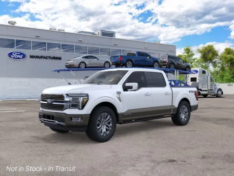 Photos of 2026 Ford F-150 King Ranch for sale in South Boston, VA at Smart Ford