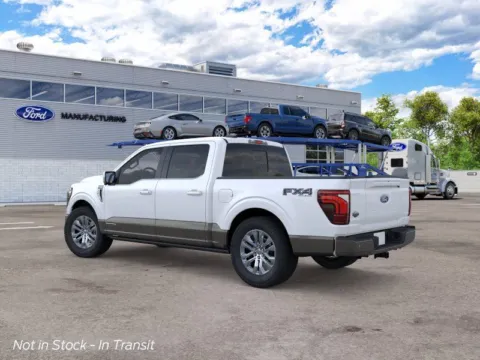 More photos of 2026 Ford F-150 King Ranch at Smart Ford, VA