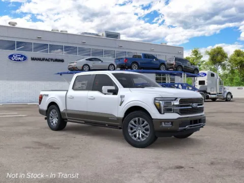 Brown 2026 Ford F-150 King Ranch for sale in South Boston, VA