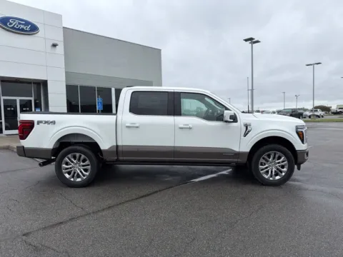 Photos of 2026 Ford F-150 King Ranch for sale in South Boston, VA at Smart Ford