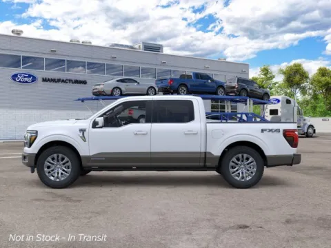 More photos of 2026 Ford F-150 King Ranch at Smart Ford, VA