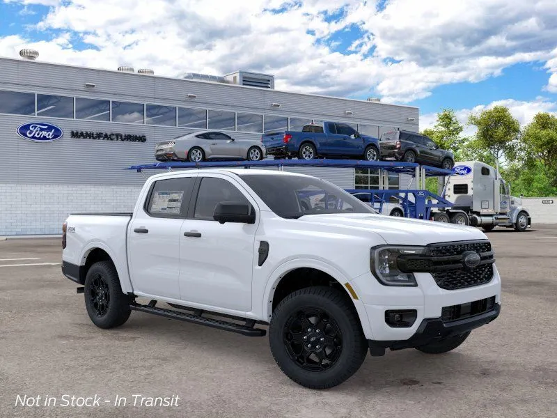 White 2026 Ford Ranger XLT for sale in South Boston, VA