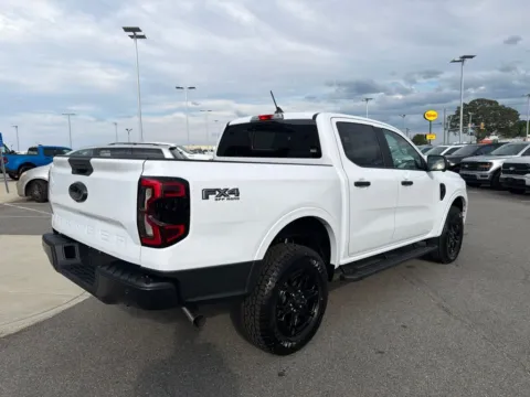Another view of 2026 Ford Ranger XLT for sale in South Boston, VA at Smart Ford