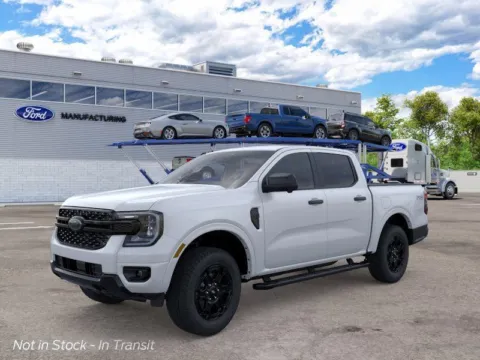 Photos of 2026 Ford Ranger XLT for sale in South Boston, VA at Smart Ford
