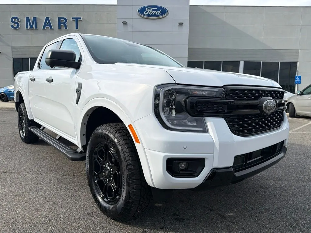 White 2026 Ford Ranger XLT for sale in South Boston, VA