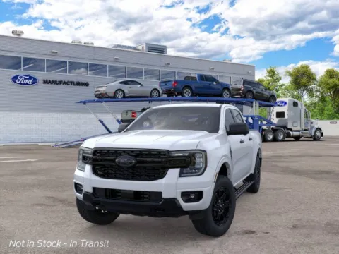 Another view of 2026 Ford Ranger XLT for sale in South Boston, VA at Smart Ford