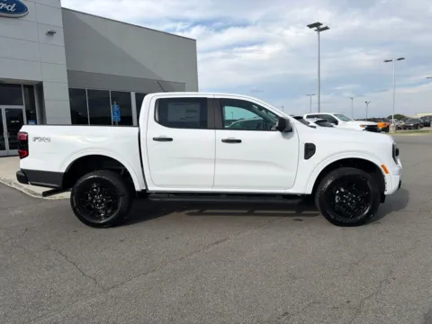 Photos of 2026 Ford Ranger XLT for sale in South Boston, VA at Smart Ford