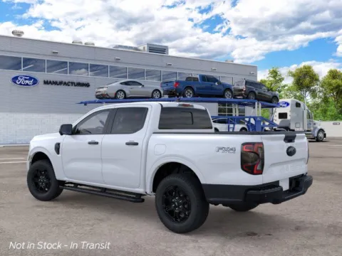 More photos of 2026 Ford Ranger XLT at Smart Ford, VA