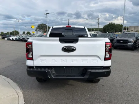 More photos of 2026 Ford Ranger XLT at Smart Ford, VA