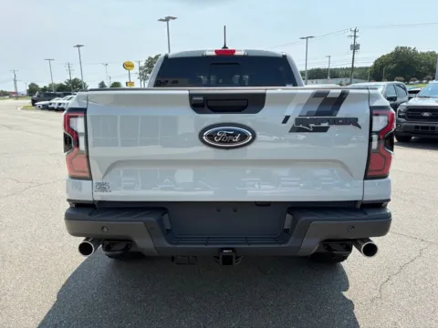 More photos of 2026 Ford Ranger Raptor at Smart Ford, VA