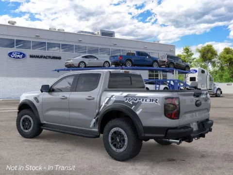 More photos of 2026 Ford Ranger Raptor at Smart Ford, VA