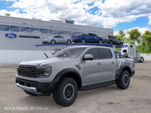Photos of 2026 Ford Ranger Raptor for sale in South Boston, VA at Smart Ford
