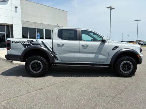 Photos of 2026 Ford Ranger Raptor for sale in South Boston, VA at Smart Ford