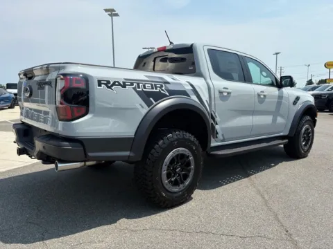 Another view of 2026 Ford Ranger Raptor for sale in South Boston, VA at Smart Ford