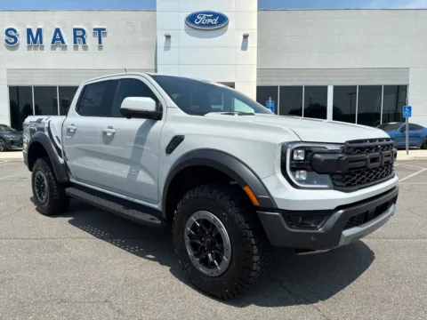 Gray 2026 Ford Ranger Raptor for sale in South Boston, VA