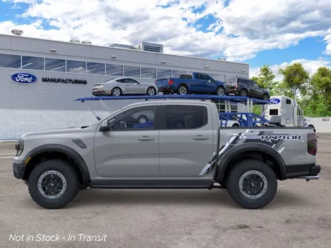 More photos of 2026 Ford Ranger Raptor at Smart Ford, VA