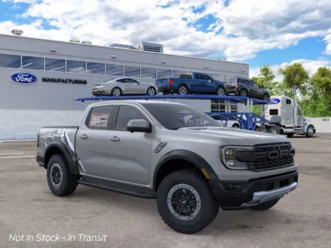 Gray 2026 Ford Ranger Raptor for sale in South Boston, VA