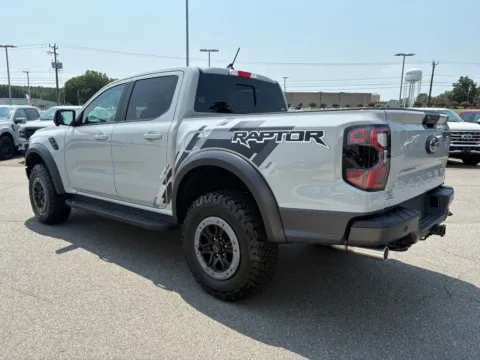 More photos of 2026 Ford Ranger Raptor at Smart Ford, VA