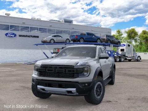 Another view of 2026 Ford Ranger Raptor for sale in South Boston, VA at Smart Ford