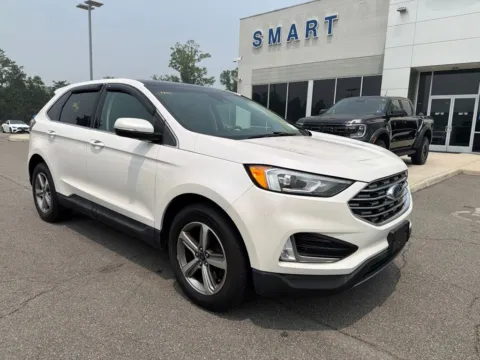 Photos of 2019 Ford Edge SEL for sale in South Boston, VA at Smart Ford