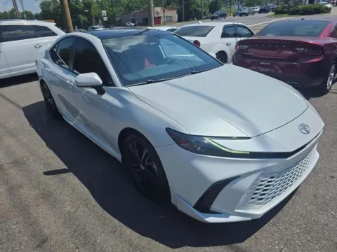 More photos of 2025 Toyota Camry XSE at Smart Ford, VA