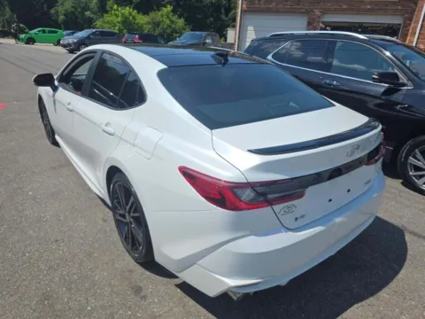 Photos of 2025 Toyota Camry XSE for sale in South Boston, VA at Smart Ford