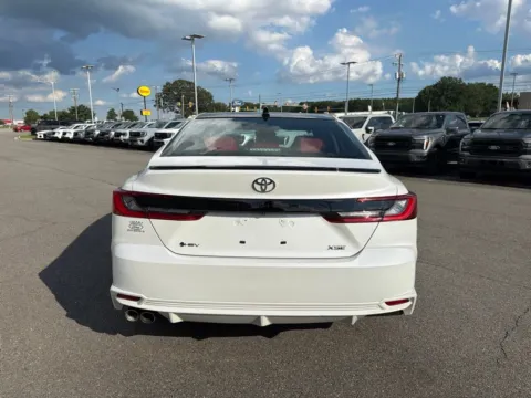 More photos of 2025 Toyota Camry XSE at Smart Ford, VA