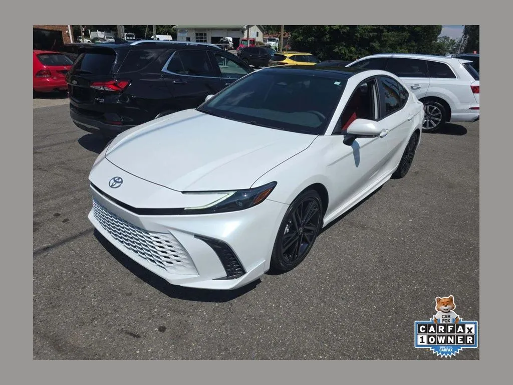 Unknown 2025 Toyota Camry XSE for sale in South Boston, VA