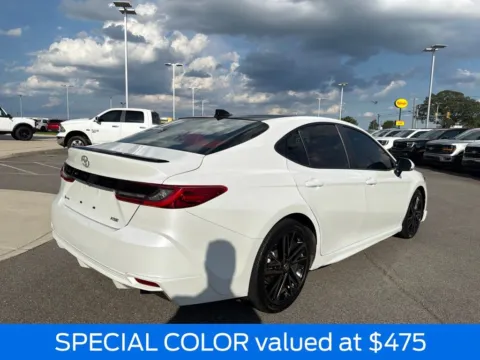 More photos of 2025 Toyota Camry XSE at Smart Ford, VA