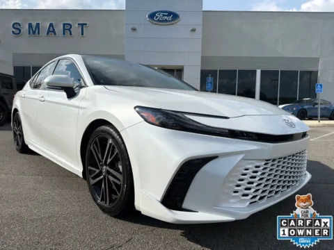 Unknown 2025 Toyota Camry XSE for sale in South Boston, VA