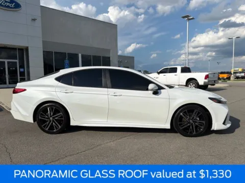 Photos of 2025 Toyota Camry XSE for sale in South Boston, VA at Smart Ford