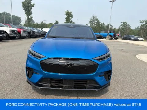 More photos of 2025 Ford Mustang Mach-E GT at Smart Ford, VA