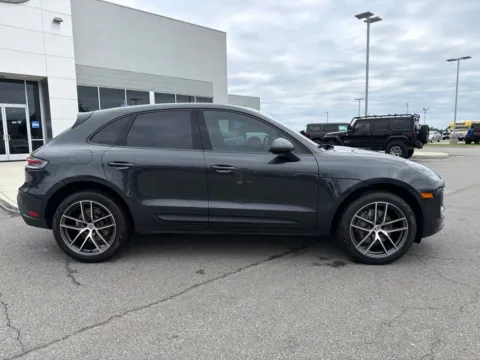 Photos of 2023 Porsche Macan T for sale in South Boston, VA at Smart Ford