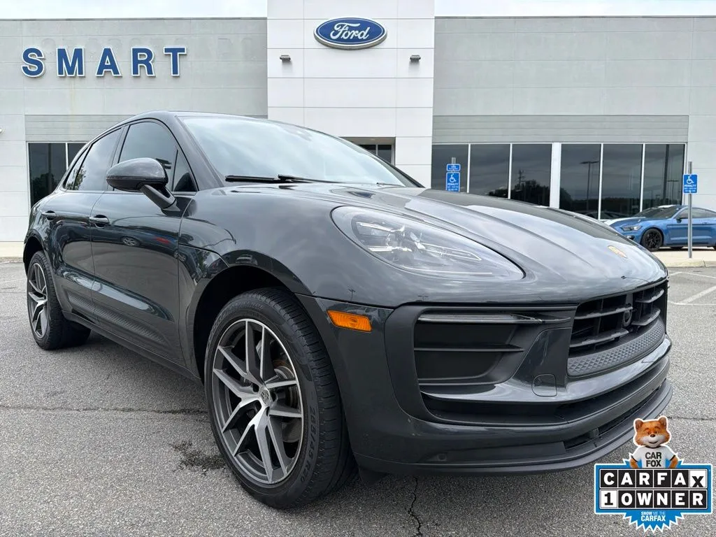 Gray 2023 Porsche Macan T for sale in South Boston, VA