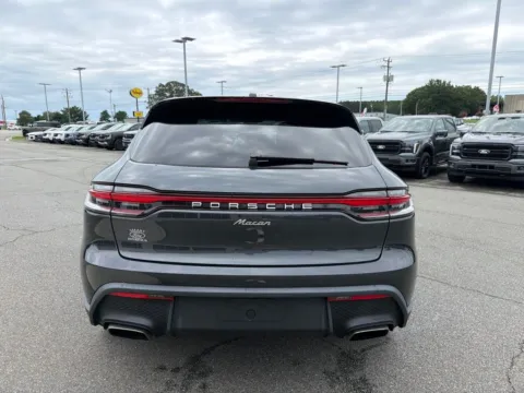 More photos of 2023 Porsche Macan T at Smart Ford, VA