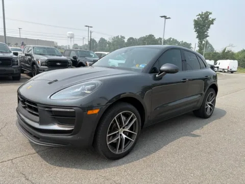 More photos of 2023 Porsche Macan T at Smart Ford, VA