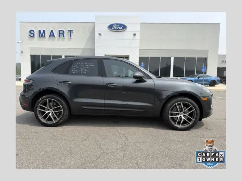 Gray 2023 Porsche Macan T for sale in South Boston, VA