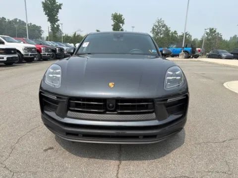More photos of 2023 Porsche Macan T at Smart Ford, VA