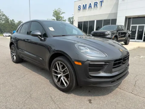 Photos of 2023 Porsche Macan T for sale in South Boston, VA at Smart Ford