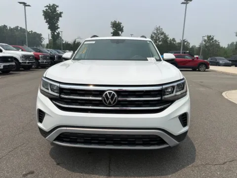 More photos of 2023 Volkswagen Atlas 3.6L V6 SE w/Technology at Smart Ford, VA