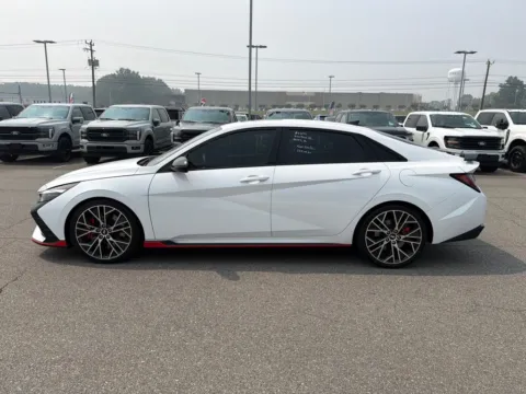 More photos of 2022 Hyundai Elantra N at Smart Ford, VA