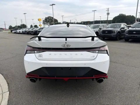 More photos of 2022 Hyundai Elantra N at Smart Ford, VA