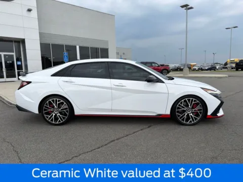 Photos of 2022 Hyundai Elantra N for sale in South Boston, VA at Smart Ford