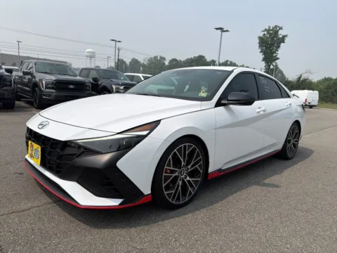 More photos of 2022 Hyundai Elantra N at Smart Ford, VA