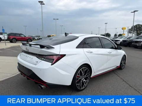 More photos of 2022 Hyundai Elantra N at Smart Ford, VA