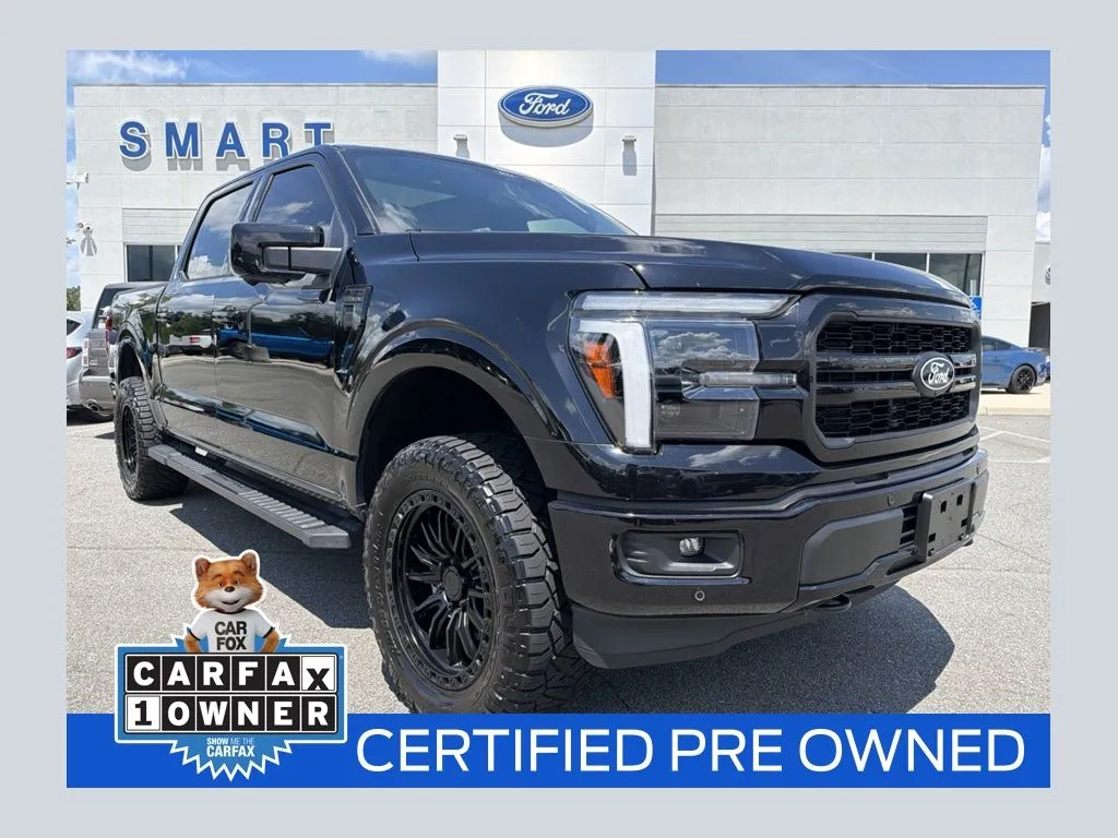 2025 Ford F-150 Lariat for sale in South Boston, VA