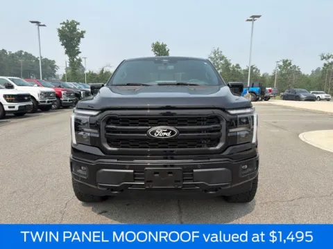More photos of 2025 Ford F-150 Lariat at Smart Ford, VA