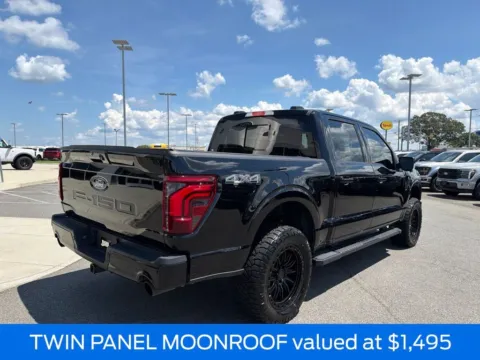 More photos of 2025 Ford F-150 Lariat at Smart Ford, VA