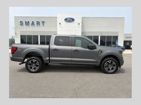 Gray 2024 Ford F-150 STX for sale in South Boston, VA