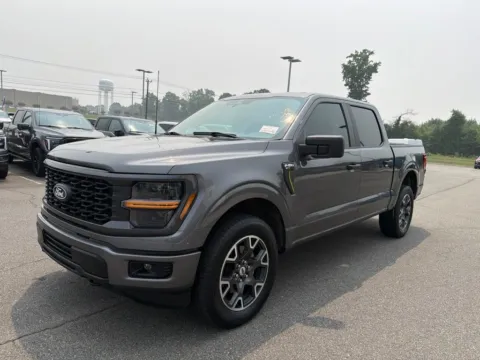 More photos of 2024 Ford F-150 STX at Smart Ford, VA